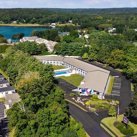 Spark By Hilton Mystic Groton Exterior photo
