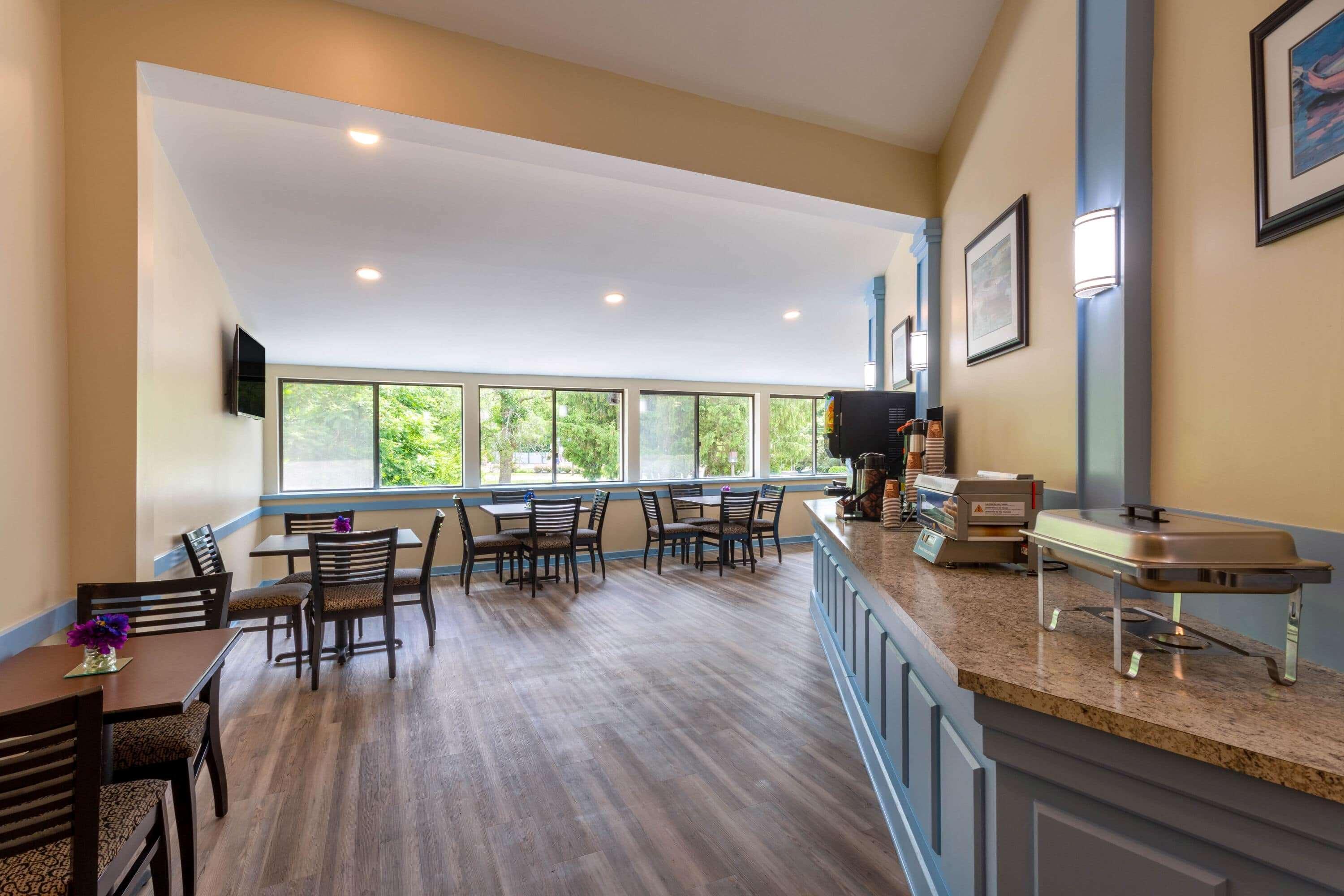 Spark By Hilton Mystic Groton Exterior photo