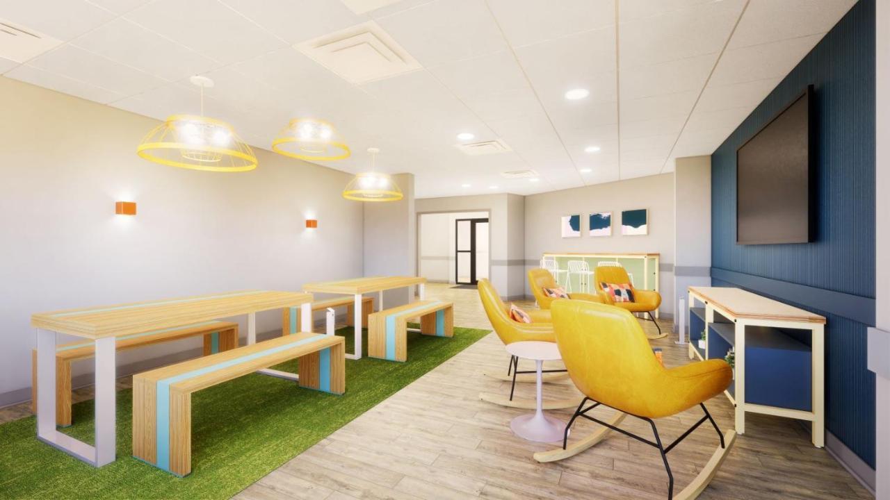 Spark By Hilton Mystic Groton Exterior photo