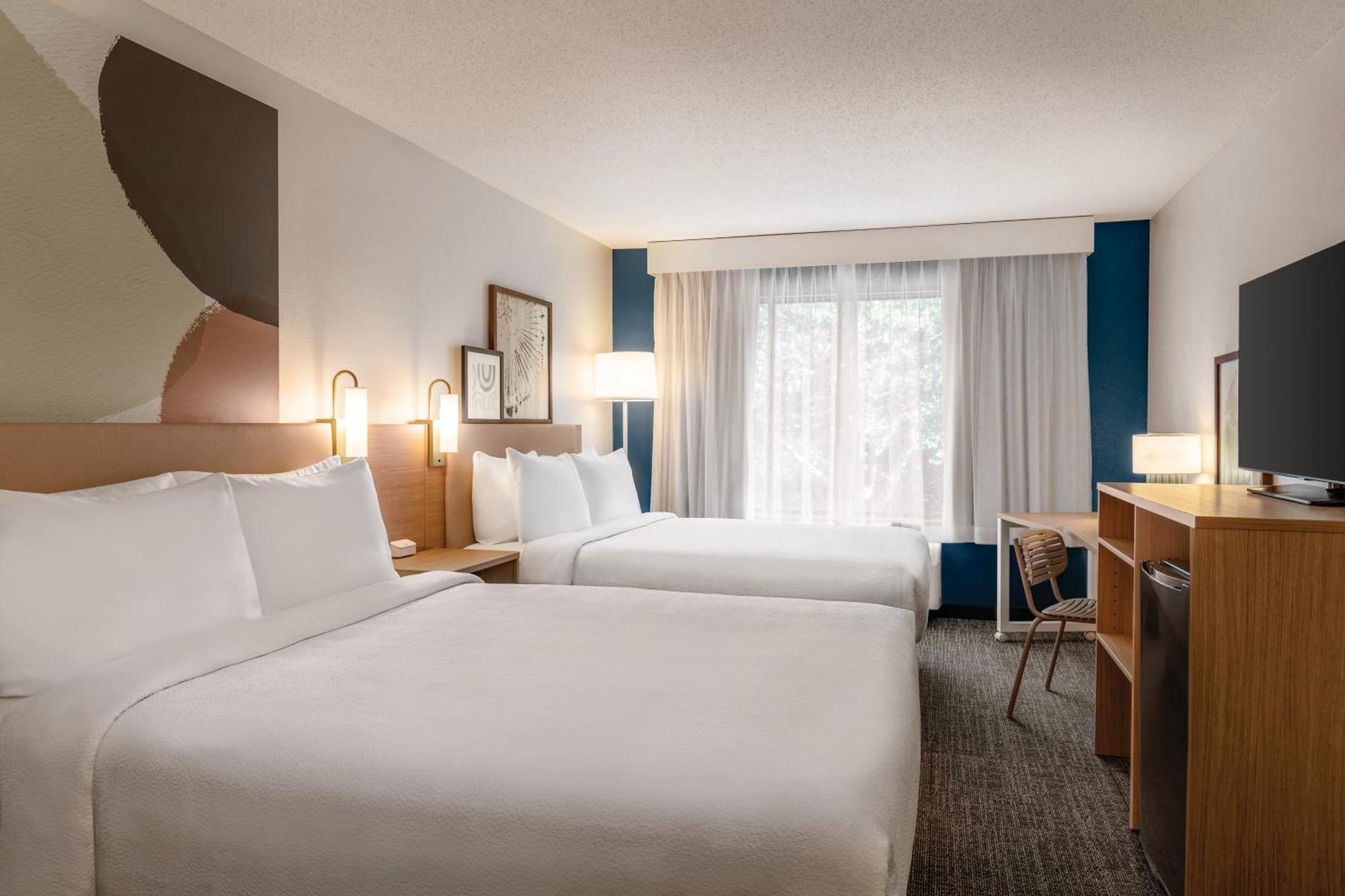 Spark By Hilton Mystic Groton Exterior photo