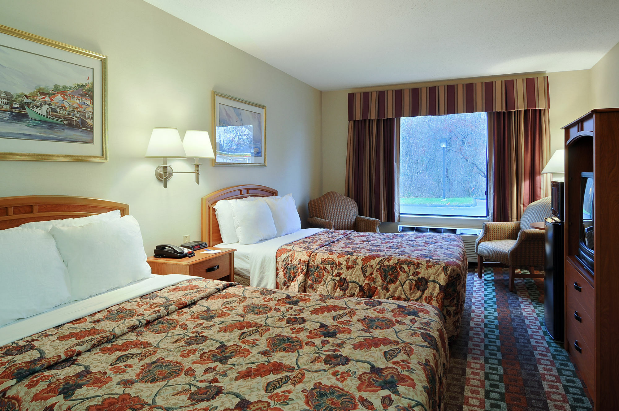 Spark By Hilton Mystic Groton Exterior photo