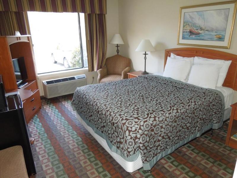 Spark By Hilton Mystic Groton Exterior photo